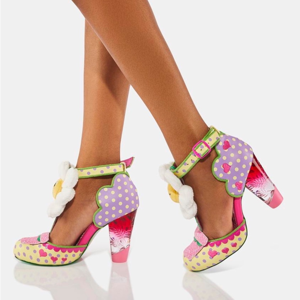 Irregular Choice Heels - Picture 4 of 9